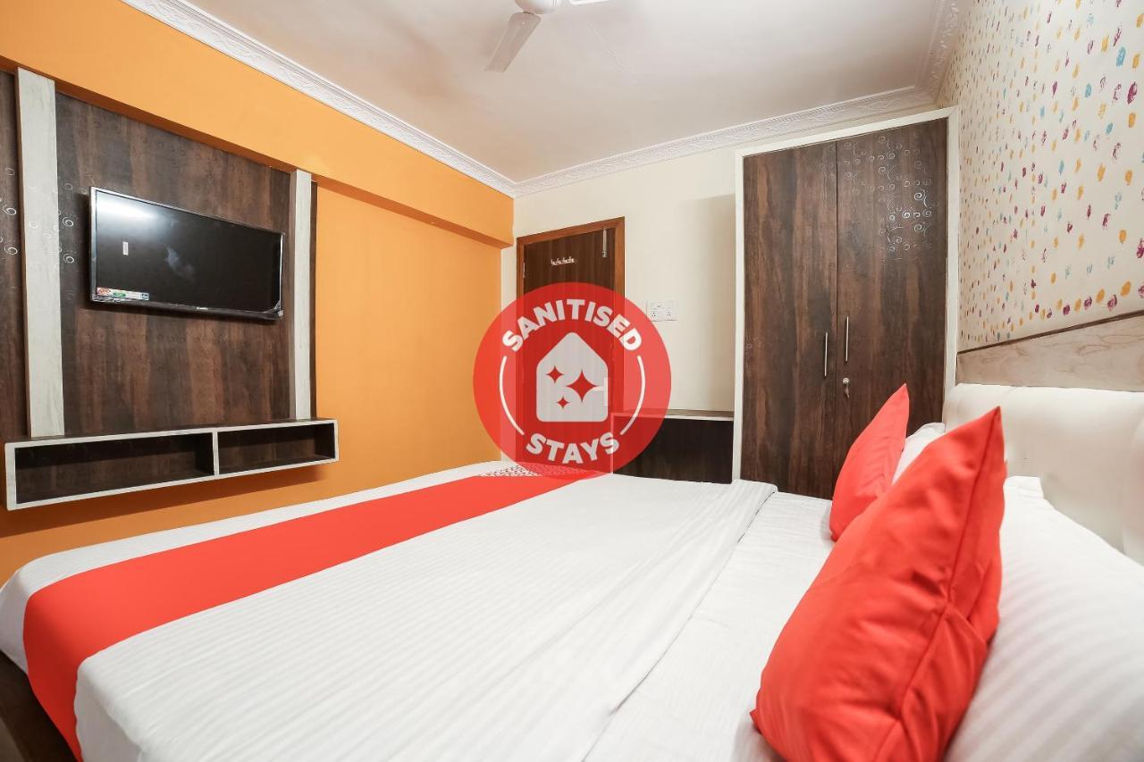 Oyo 70390 Hotel Payal Inn Jabalpur Dış mekan fotoğraf
