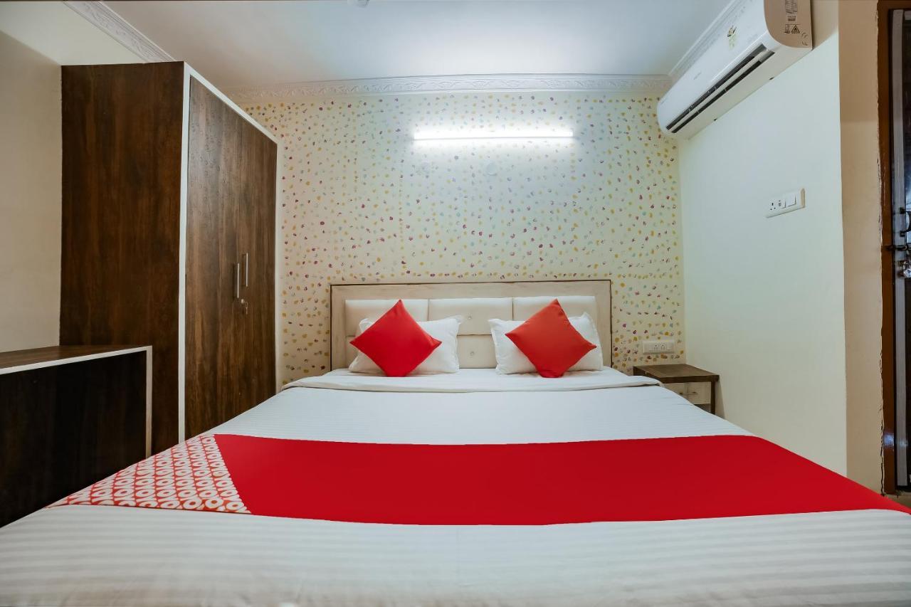Oyo 70390 Hotel Payal Inn Jabalpur Dış mekan fotoğraf