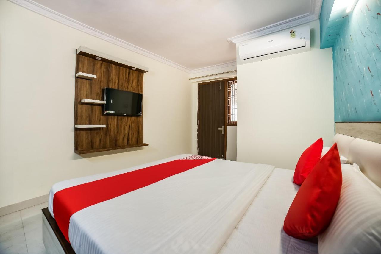 Oyo 70390 Hotel Payal Inn Jabalpur Dış mekan fotoğraf