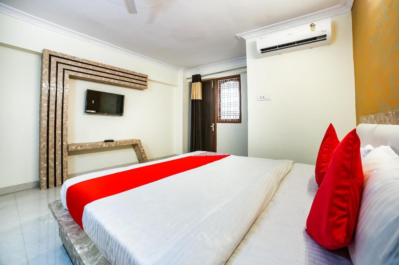 Oyo 70390 Hotel Payal Inn Jabalpur Dış mekan fotoğraf