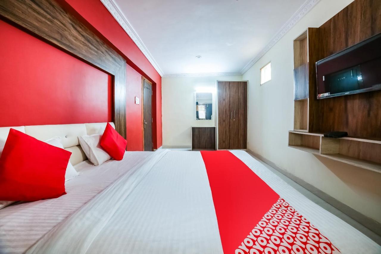 Oyo 70390 Hotel Payal Inn Jabalpur Dış mekan fotoğraf