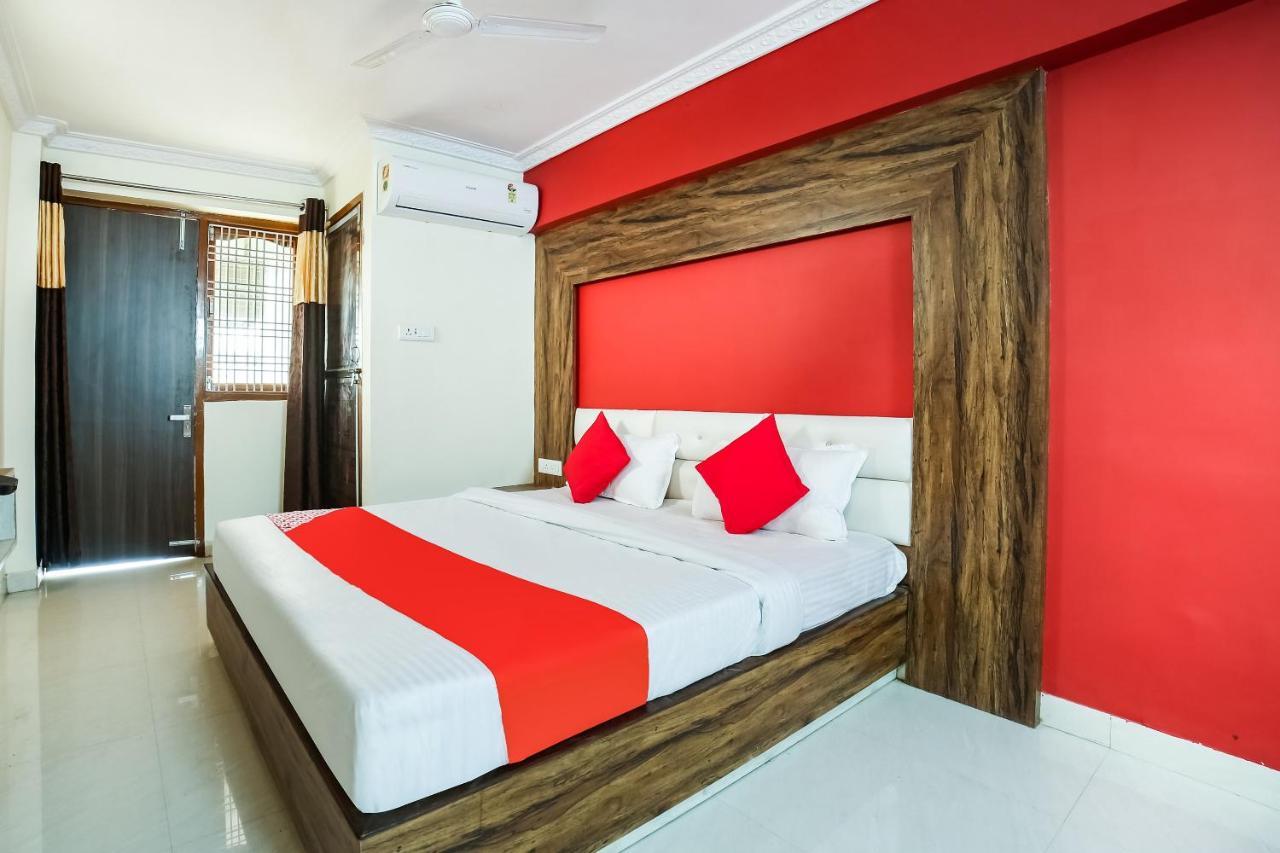 Oyo 70390 Hotel Payal Inn Jabalpur Dış mekan fotoğraf