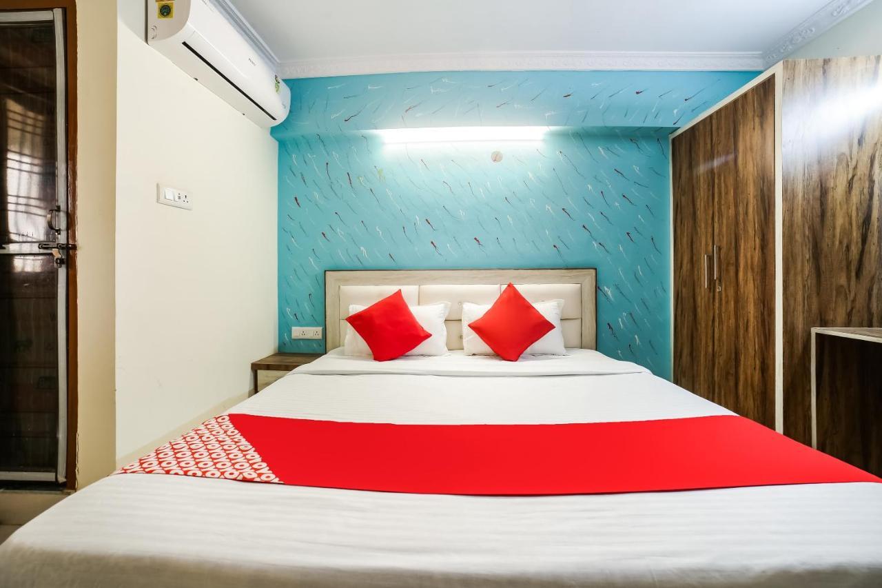 Oyo 70390 Hotel Payal Inn Jabalpur Dış mekan fotoğraf